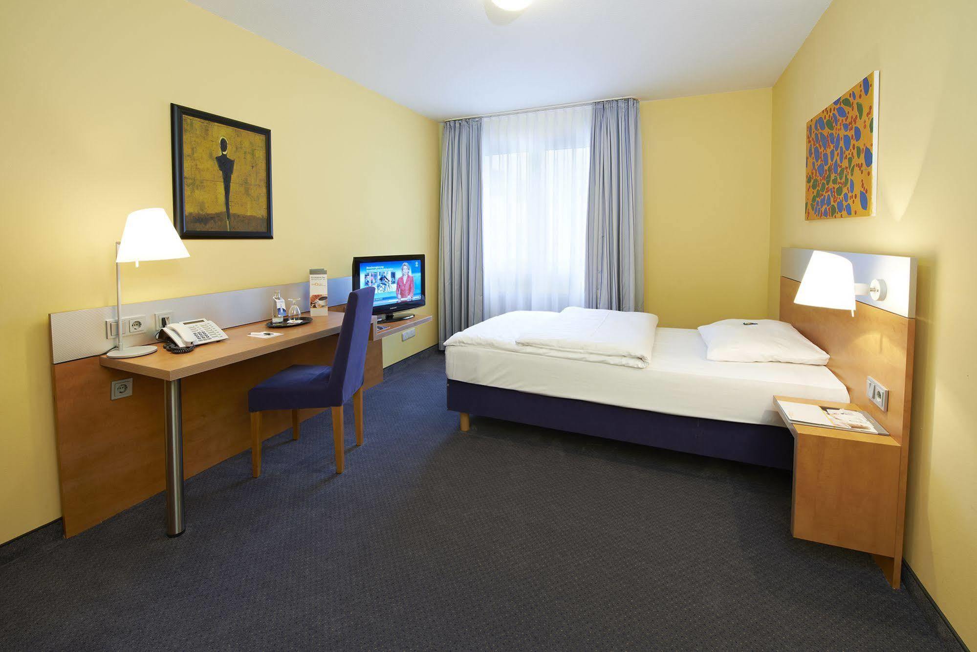 GHOTEL hotel&living München-City Habitación foto